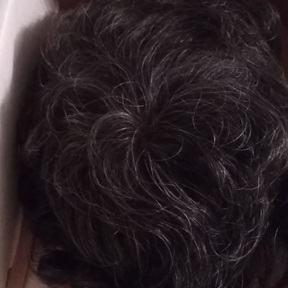 Men's New Man Hair wig piece